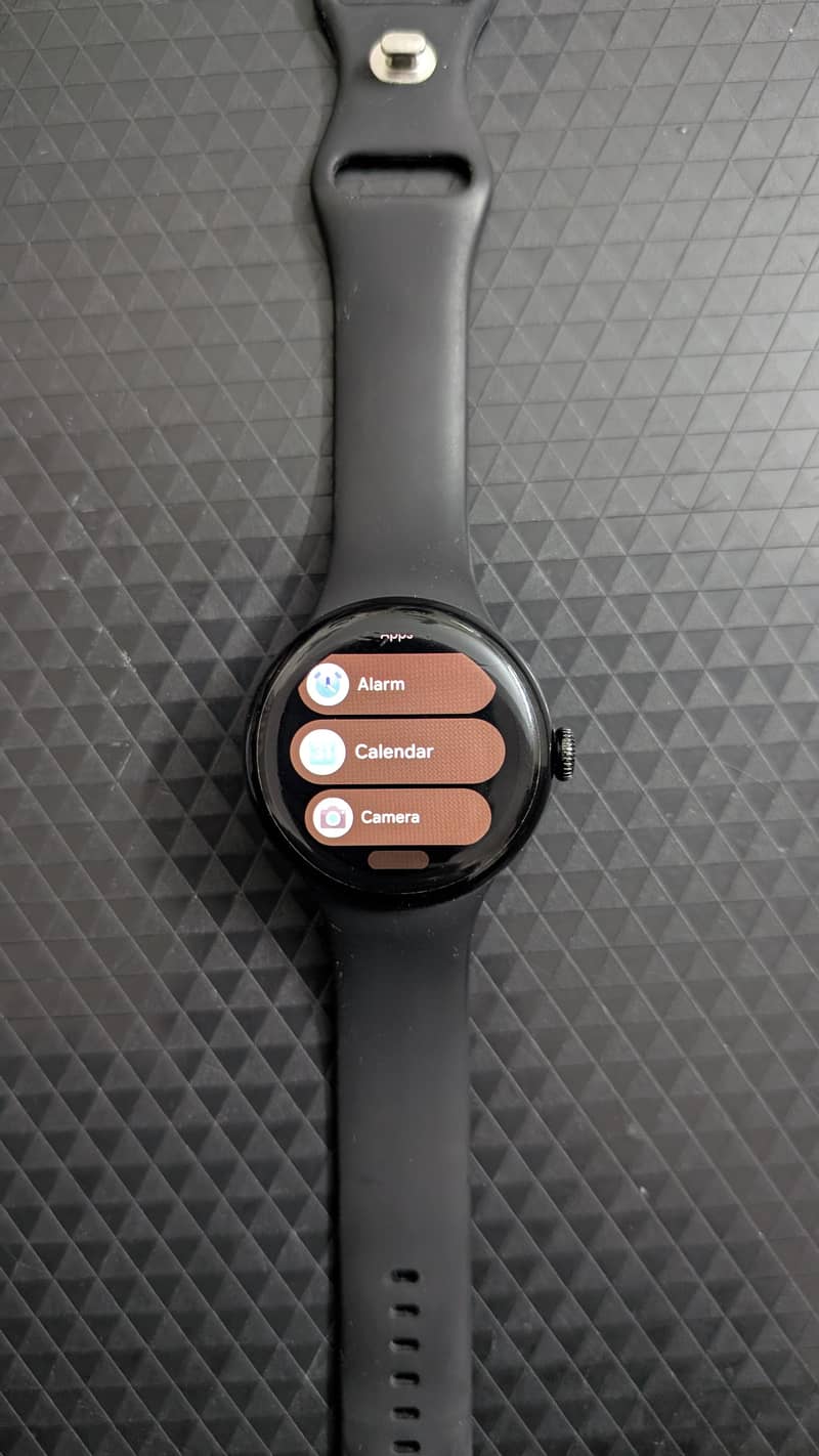 Google pixel watch 2 5