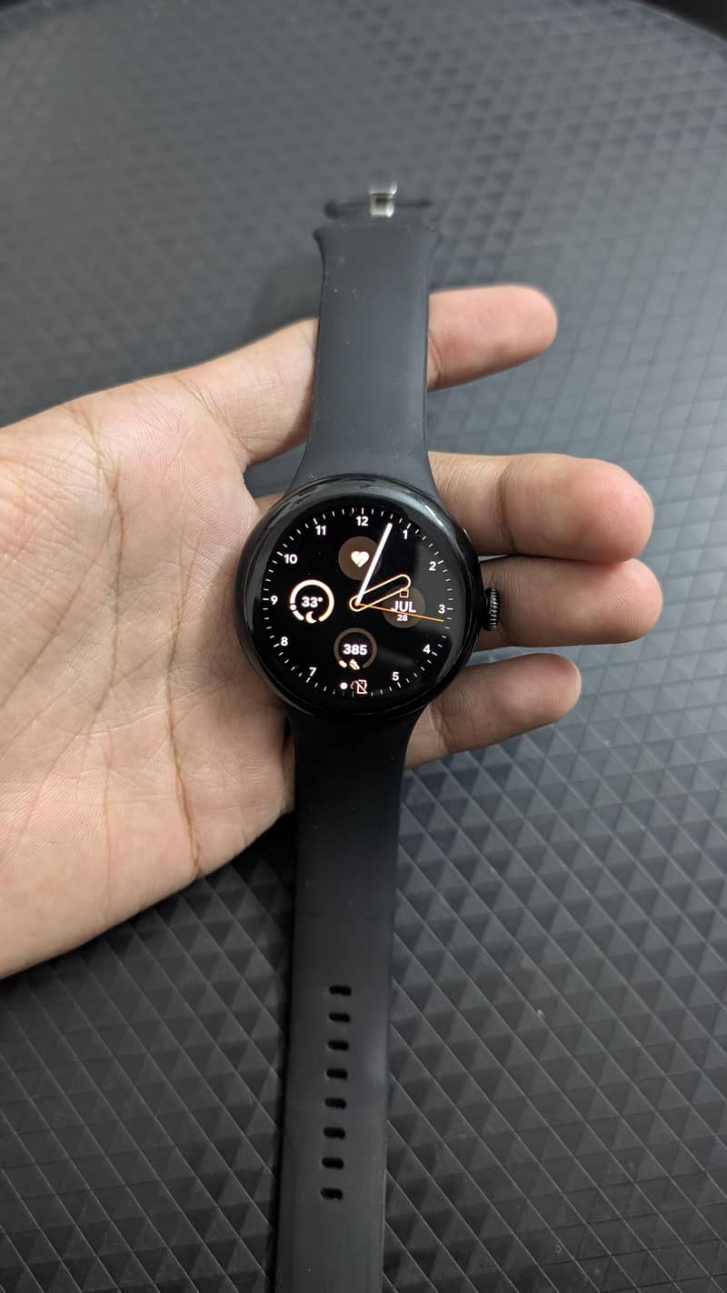 Google pixel watch 2 8