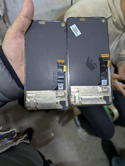 Google Pixel 4a 5G orignal panel