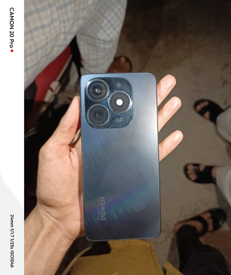 Itel P65C 1