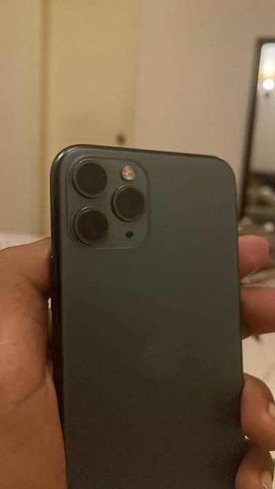Apple iPhone 11 Pro