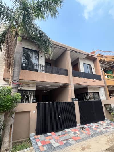 5Marla House Ali park Lahore Cantt