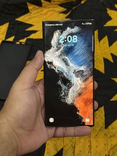 Samsung Galaxy S22 Ultra