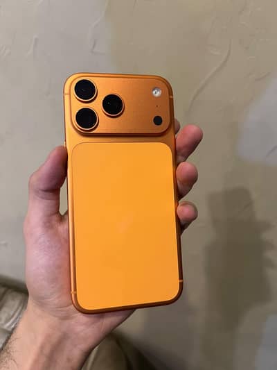 Apple iPhone 17 Pro max
