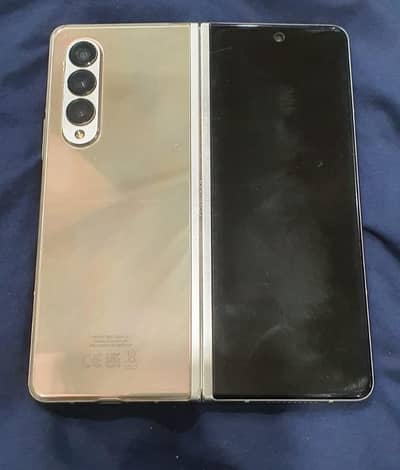 Samsung Mobile Z Fold 3