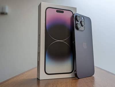 Apple iPhone 14 Pro Max