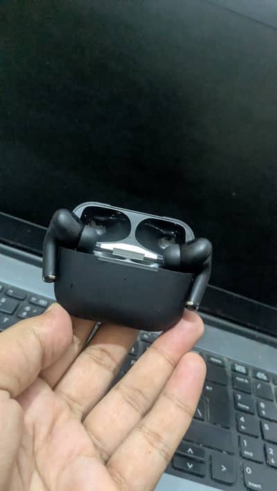 Apple AirPods pro 2 | wireless | case buzerr | All touch controlls