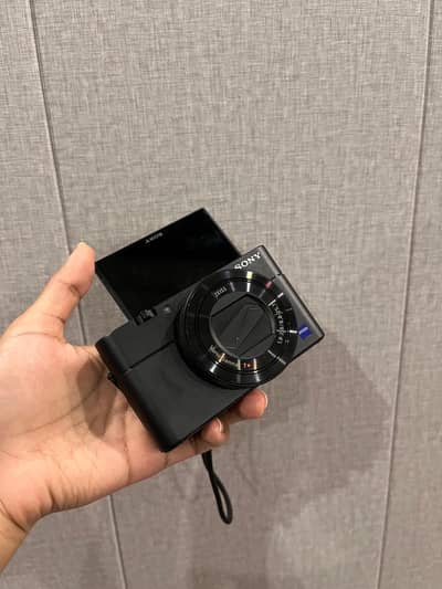 Sony rx100 mark v