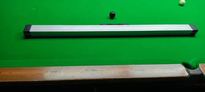 Snooker Cue box 2 piece