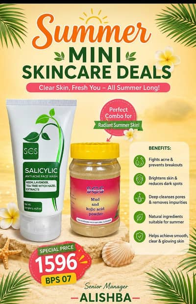 Radiant Skin Complete Care Deal **