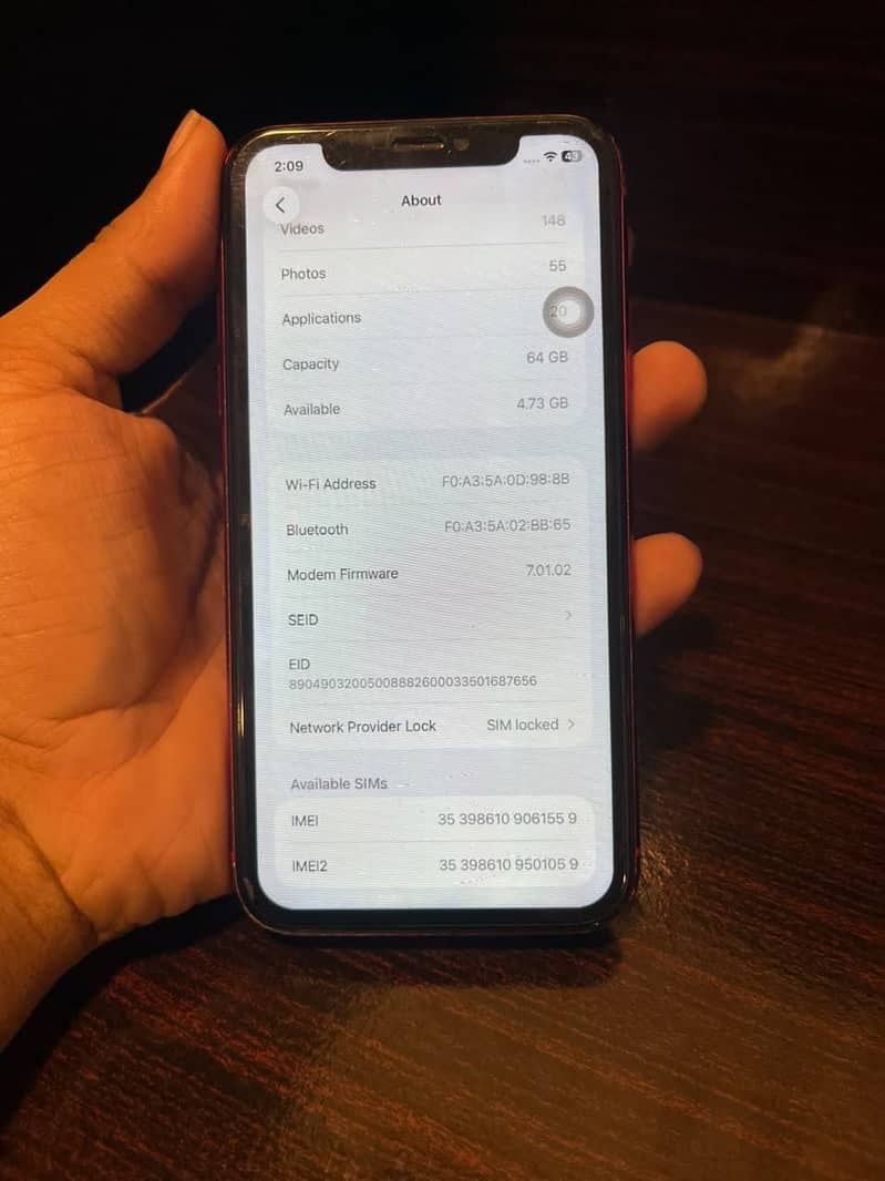 Apple iPhone 11 7