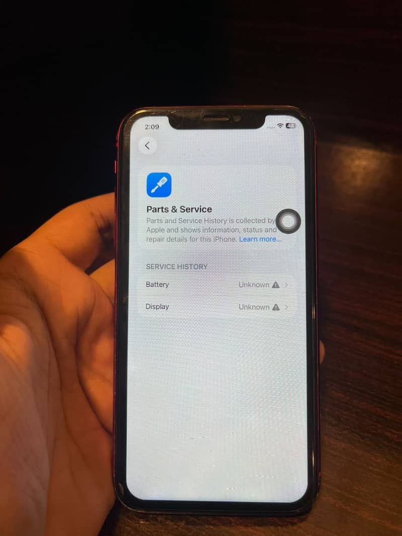 Apple iPhone 11 8