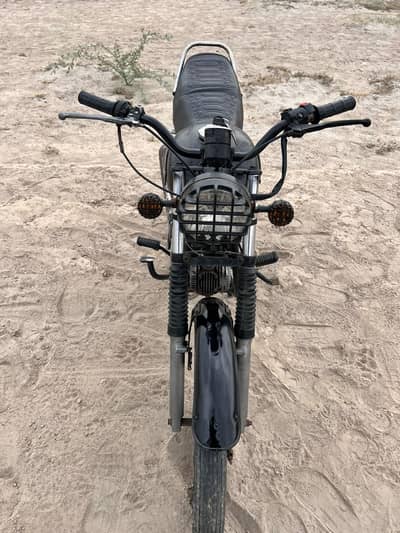 Honda Pridor CD 100