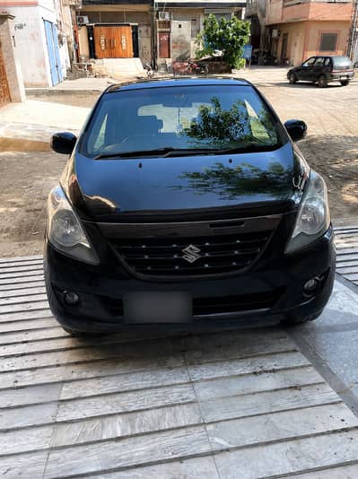 Suzuki Cervo 2007