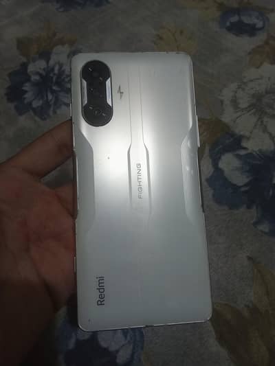 Xiaomi Redmi K40 Gaming 90 FPS PUBG