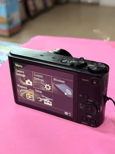 Sony DSC WX350