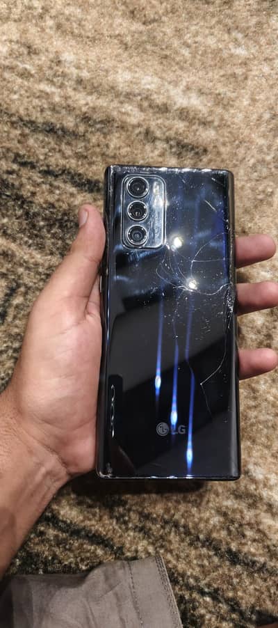 LG wing5G