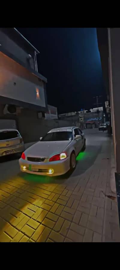 Honda Civic Oriel 1996