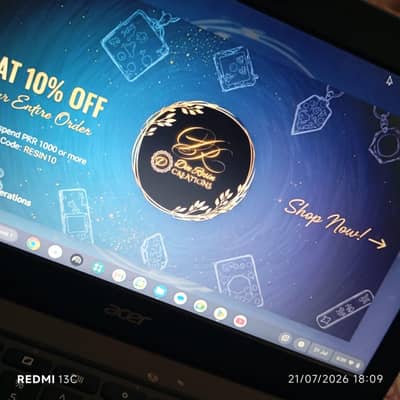 Acer Chrome book