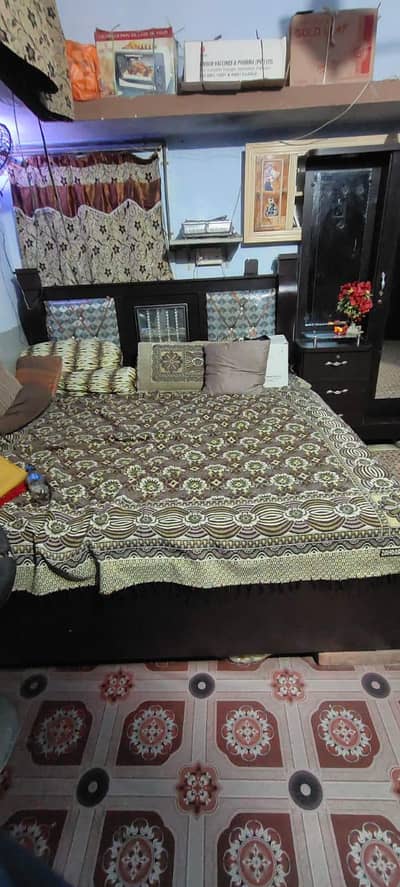 Used Bed All ok condition