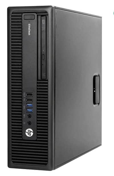 HP EliteDesk 705 G3 SFF Complete Set