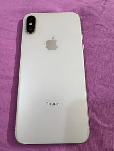 Apple iPhone X