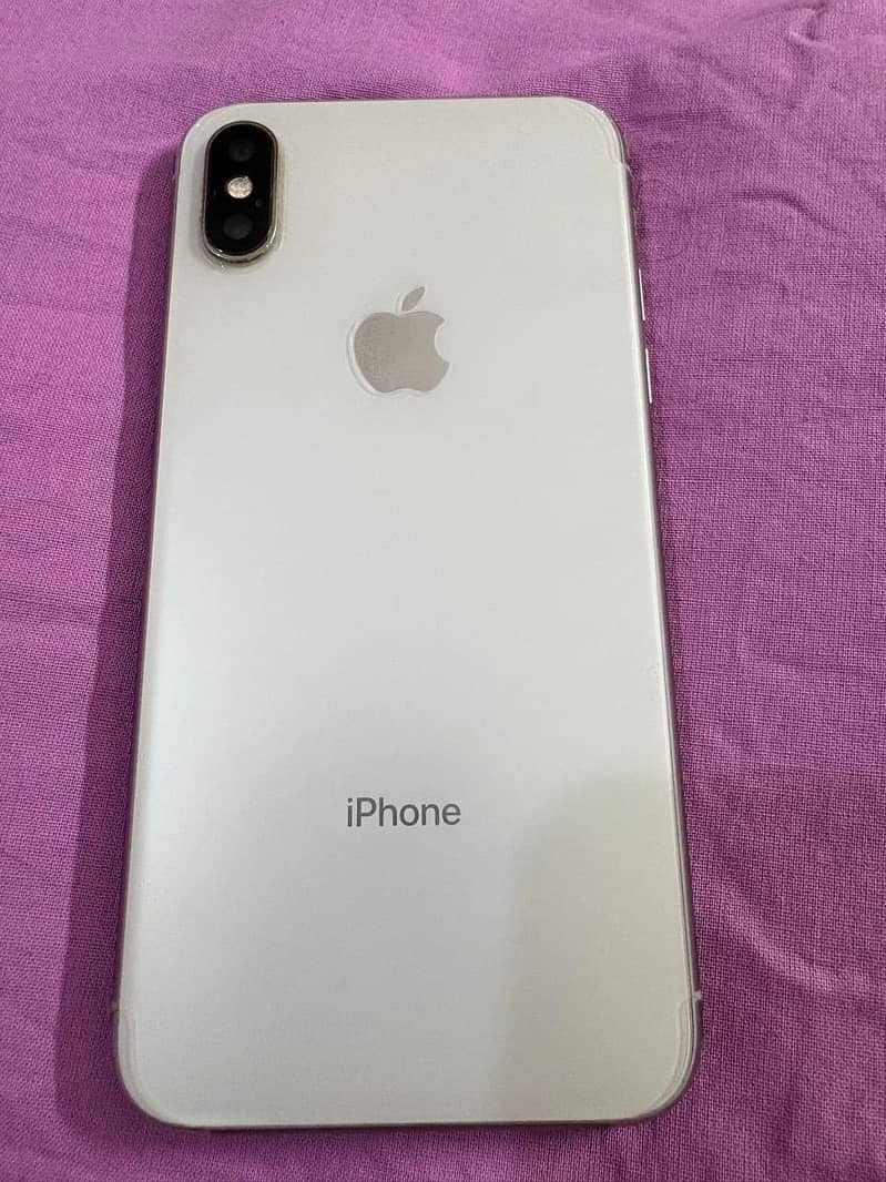 Apple iPhone X 0