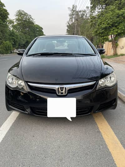 Honda Civic VTi Oriel Prosmatec 2009 total original 100% new car