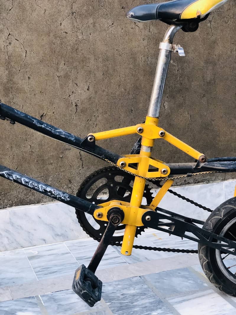 Cycle 3