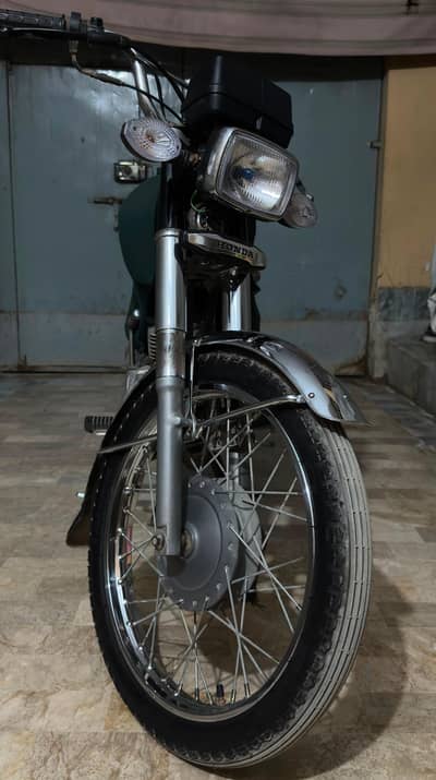 Honda CG 125
