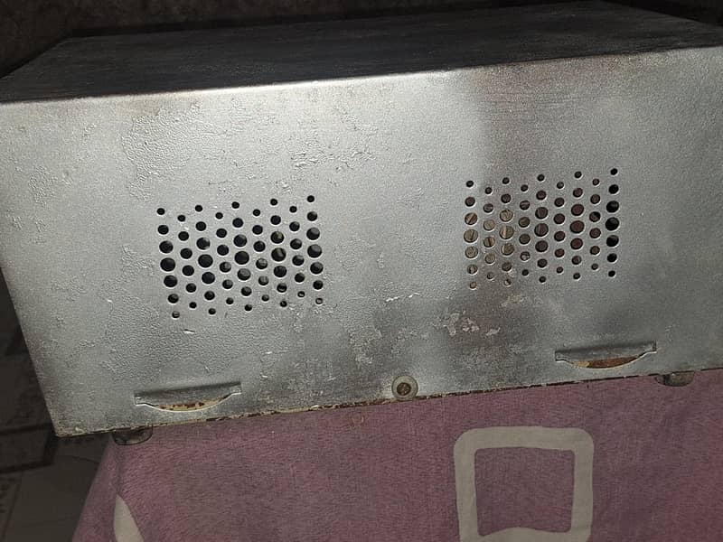 Double Battery UPS Microtech 5