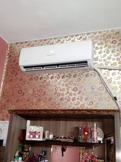 chang hong Ruba Ac  1.5 ton DC inverter
