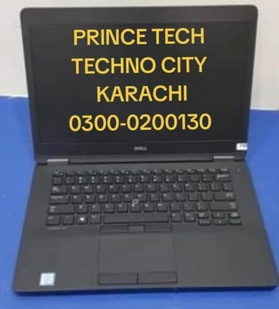 Dell latitude 7470 Core i7 6th gen touch screen