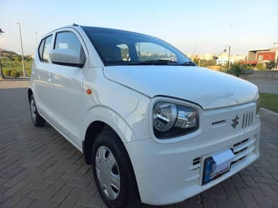 Suzuki Alto VXL AGS 2024