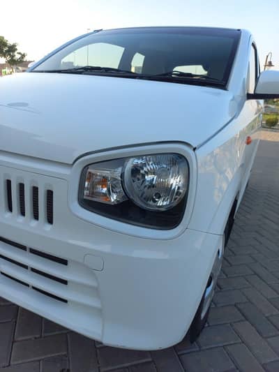 Suzuki Alto VXL AGS 2024