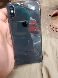 Apple iPhone X 5