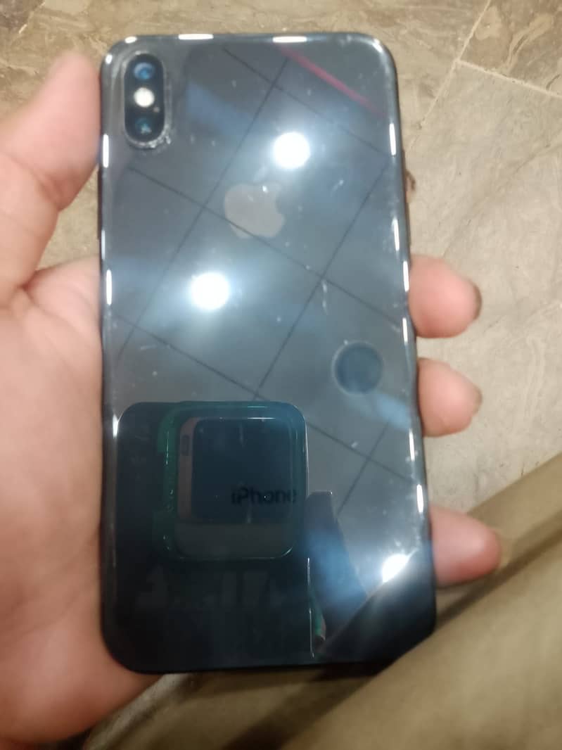Apple iPhone X 6