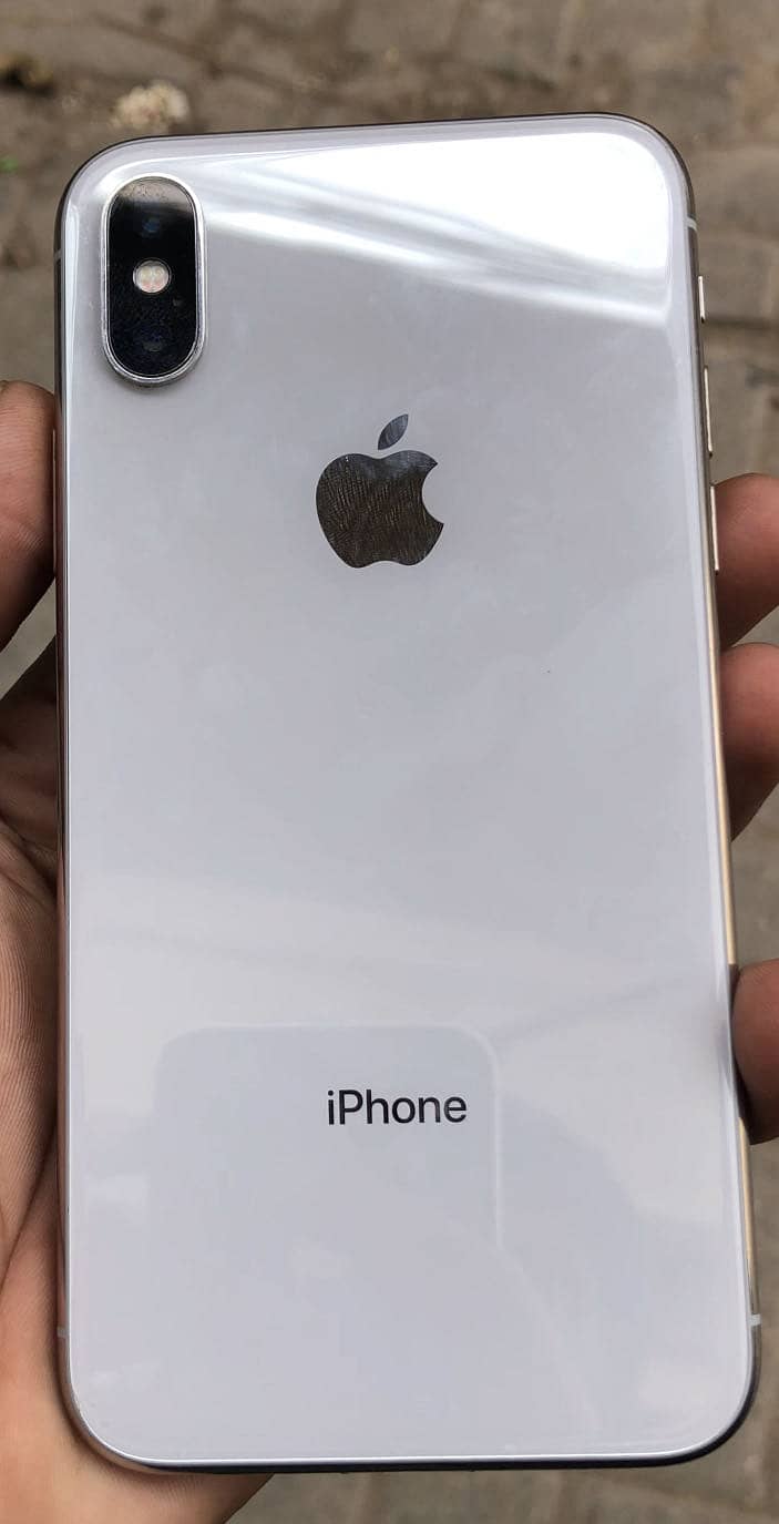 Apple iPhone X 0