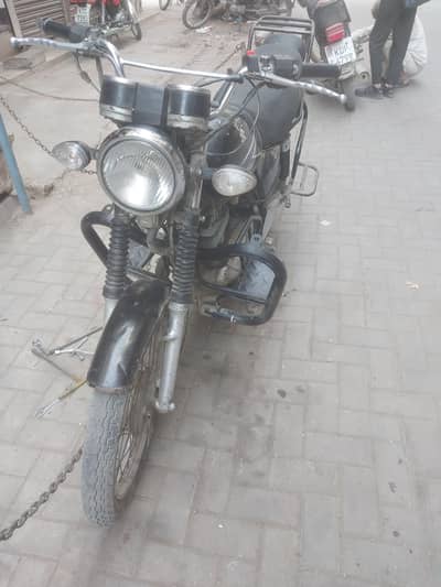 Suzuki Gs150cc