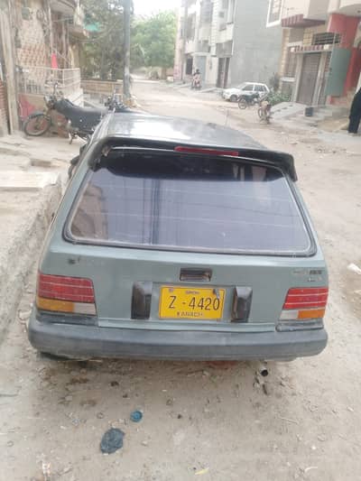 Suzuki Khyber 1994 for Sale