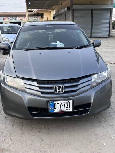 HONDA CITY AUTO