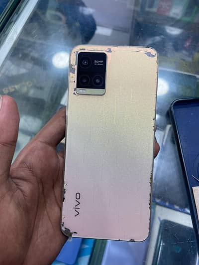 Vivo Y33T