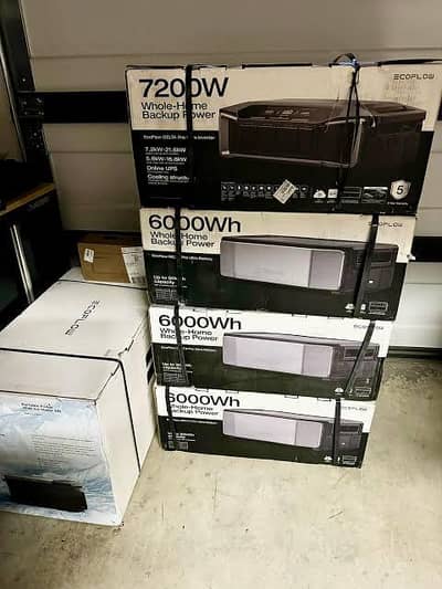 EcoFlow DELTA Pro Ultra