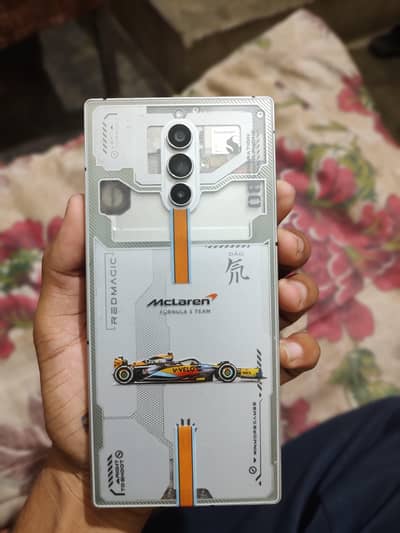 Zte nubia RedMagic 8 Pro plus