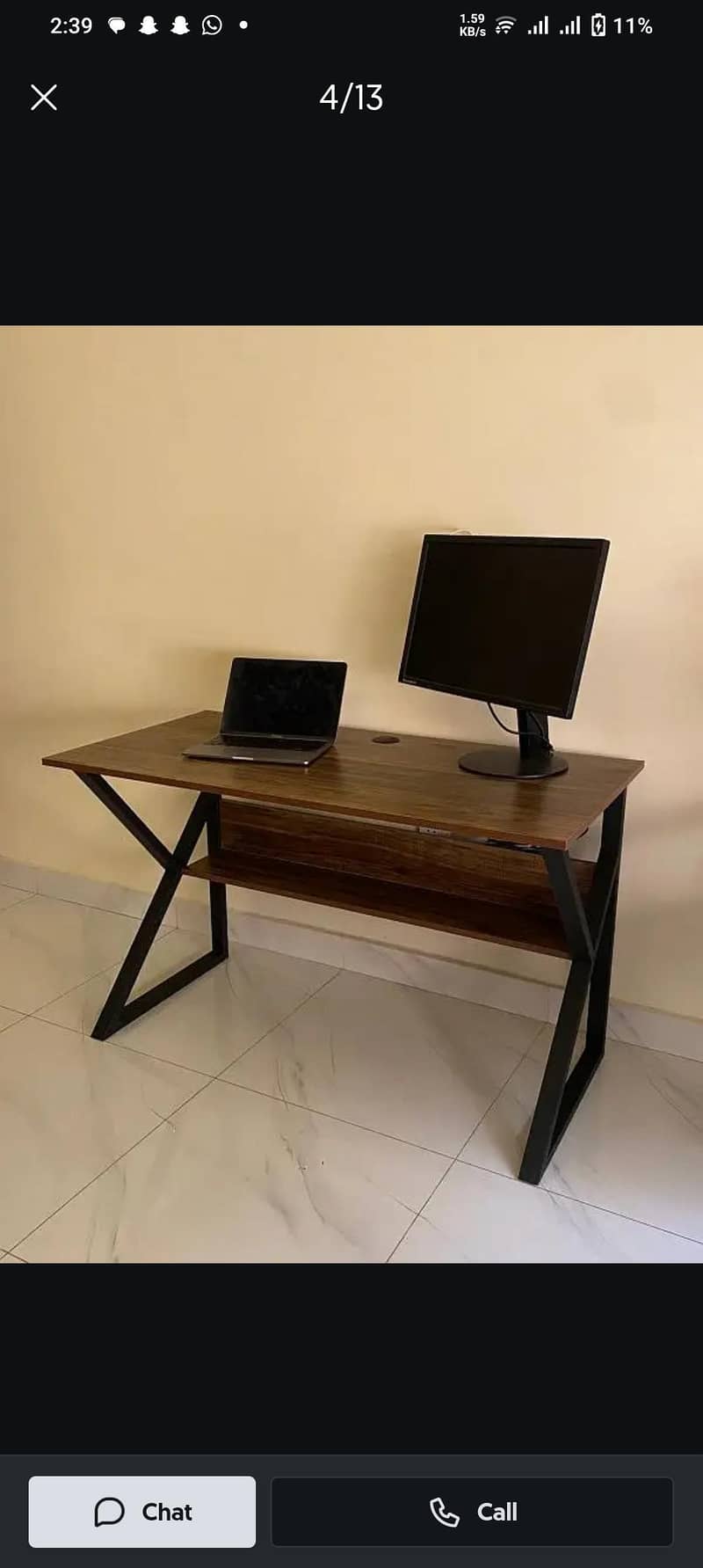 computer table and leptop table 2