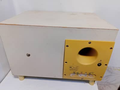 Candia subwoofer urgent sale