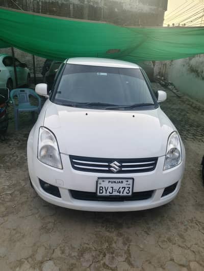 Suzuki Swift 2018