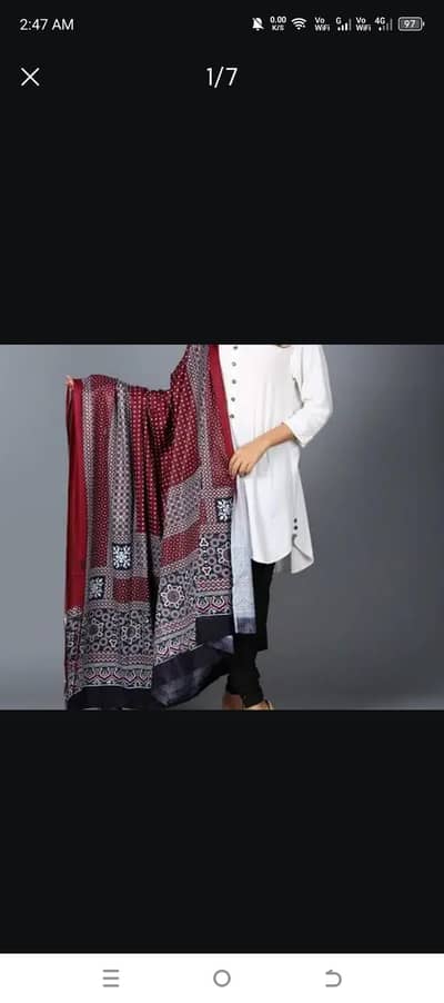 sindhi ajark best style