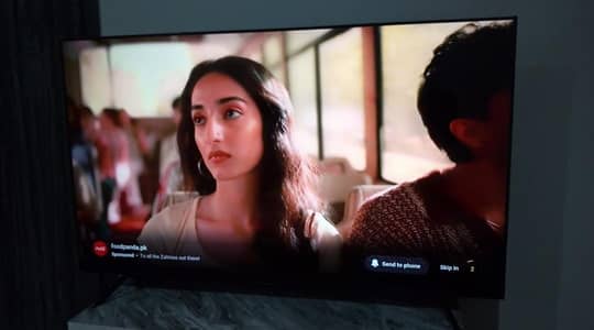 Samsung LED 65 inches