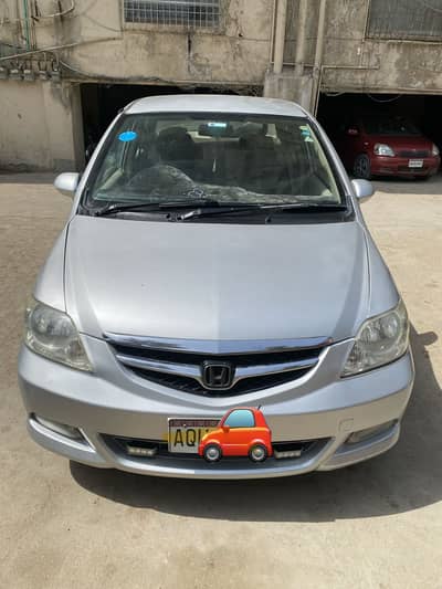 Honda City IDSI 2008